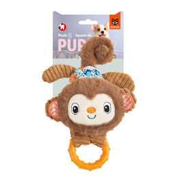 Load image into Gallery viewer, FOFOS Monkey Puppy Toy
