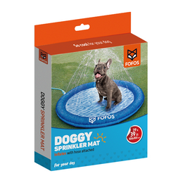 Load image into Gallery viewer, FOFOS Pet Sprinkler Pet Mat
