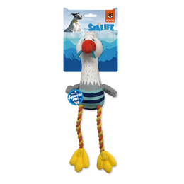 Load image into Gallery viewer, FOFOS Sealife Sea Mew Dog Toy
