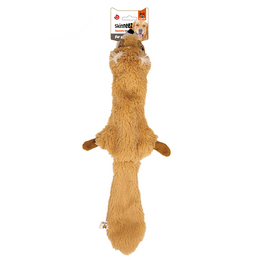 Load image into Gallery viewer, FOFOS Skinneez Squirrel Dog Toy
