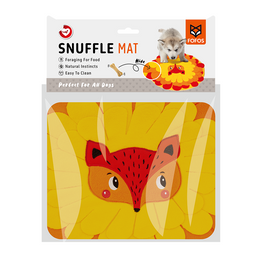 Load image into Gallery viewer, FOFOS Snuffle Mat Fox
