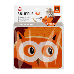 Load image into Gallery viewer, FOFOS Snuffle Mat Owl
