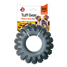 Load image into Gallery viewer, FOFOS Tuff Gear Tyre Large Dog Toy
