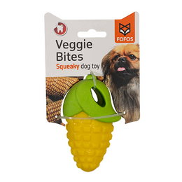 Load image into Gallery viewer, FOFOS Veggi Bites Corn Dog Toy
