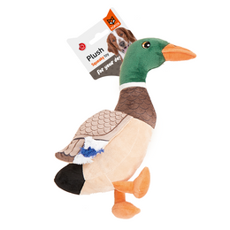 Load image into Gallery viewer, FOFOS Wild Duck Plush Dog Toy
