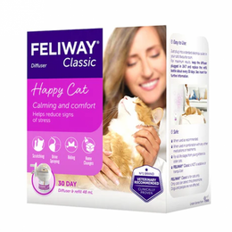 Load image into Gallery viewer, Feliway Classic Diffuser + Refill
