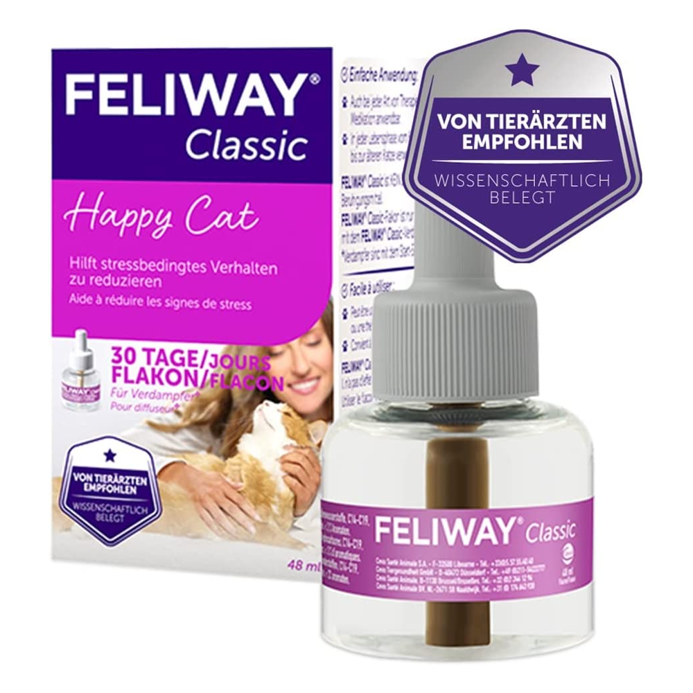 Feliway Classic Refill