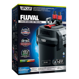 Load image into Gallery viewer, Fluval 207 Canister Filter
