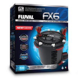 Load image into Gallery viewer, Fluval FX6 High Performance Canister Filter
