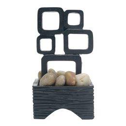 Load image into Gallery viewer, Marina Betta Modern Art Ornament
