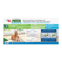 Load image into Gallery viewer, Four Paws Wee-Wee Premium Patch Pet Potty System Expansion Kit
