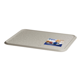 Load image into Gallery viewer, Georplast Beta Food Placemat Grey
