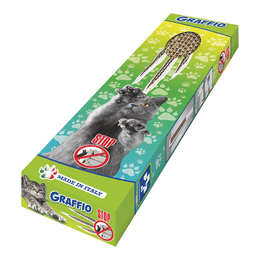 Load image into Gallery viewer, Georplast Graffio Cat Scratcher
