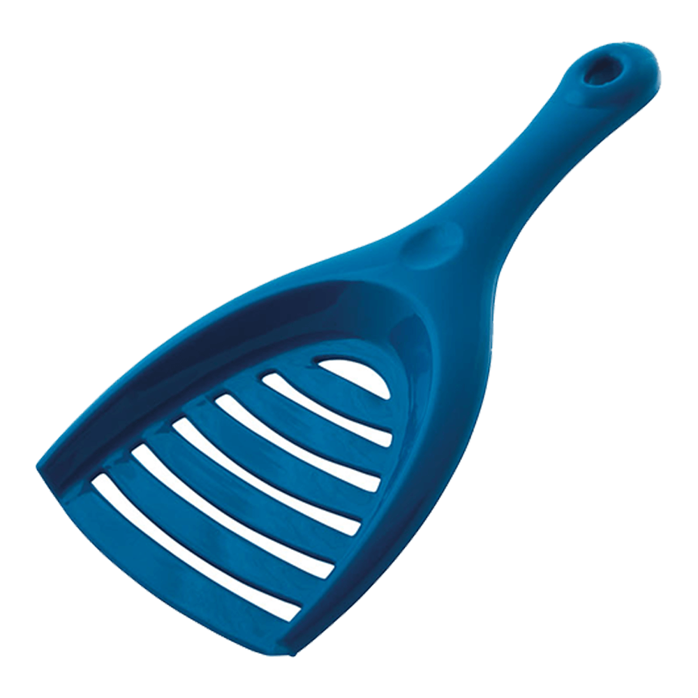 Georplast Paletta Diapason Cat Litter Scoop Blue