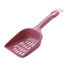 Load image into Gallery viewer, Georplast Paletta Dotty Cat Litter Scoop Pink
