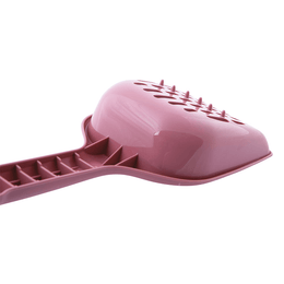 Load image into Gallery viewer, Georplast Paletta Dotty Cat Litter Scoop Pink
