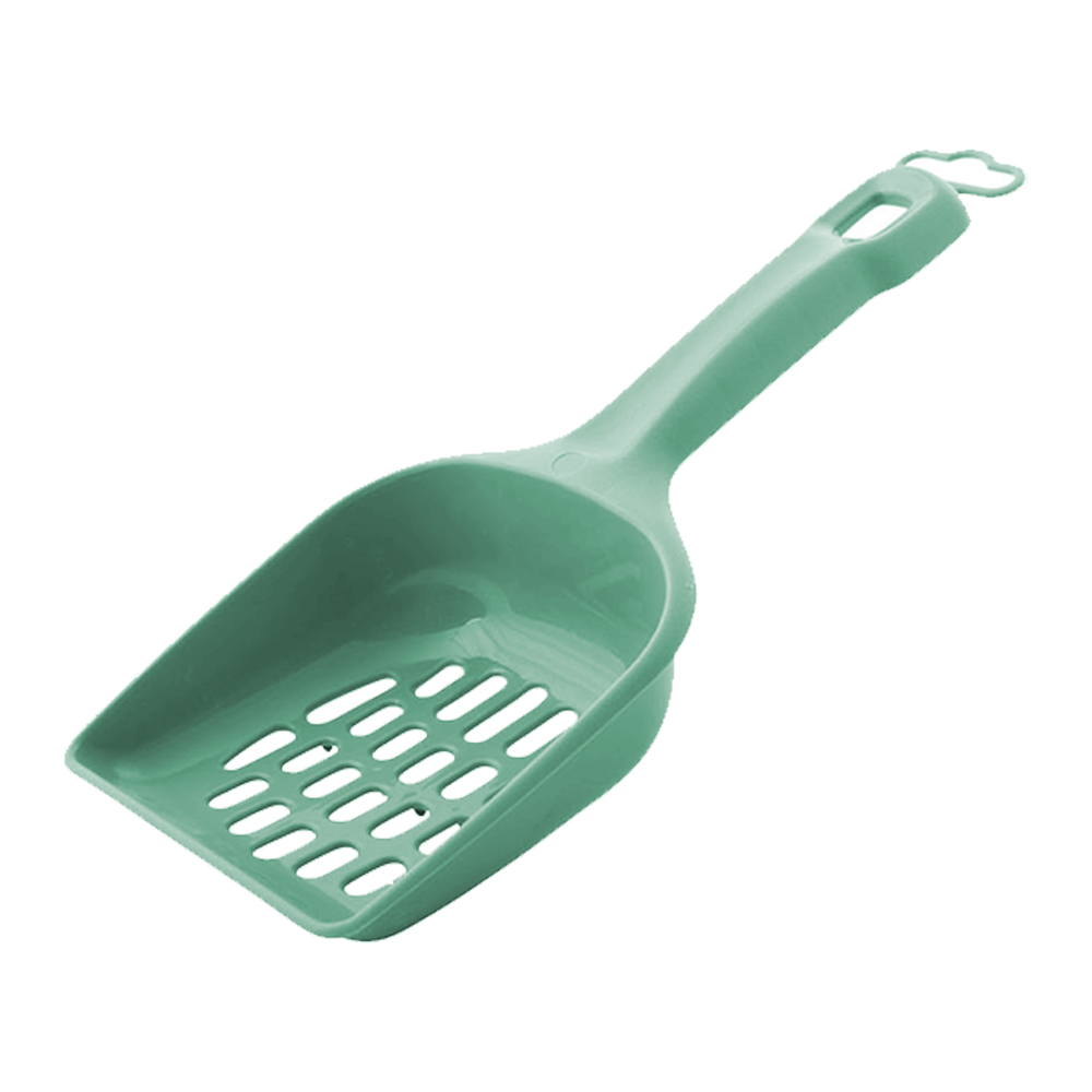 Cat store litter scoop