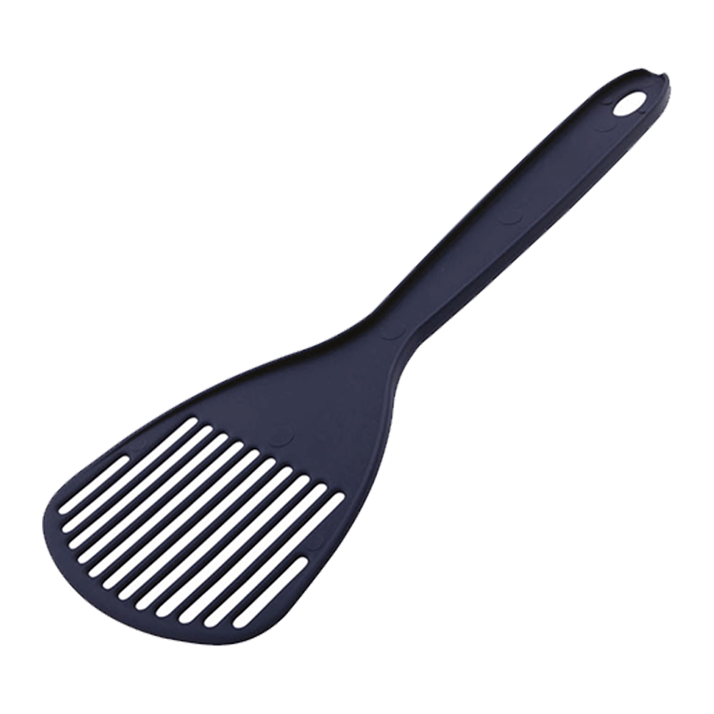 Georplast Paletta Simple Cat Litter Scoop Navy Blue