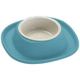 Load image into Gallery viewer, Georplast Soft Touch Plastic Single Bowl Blue
