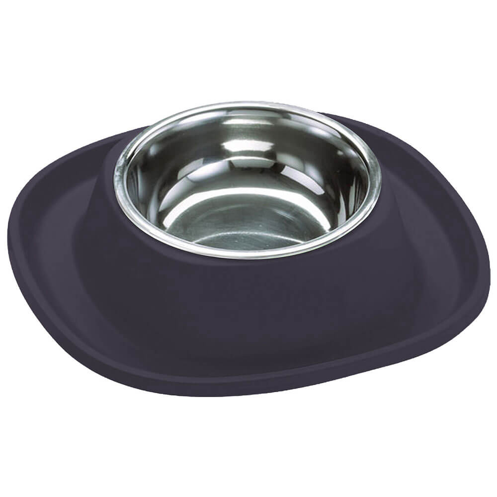 Georplast Soft Touch Stainless Steel Single Bowl Navy Blue