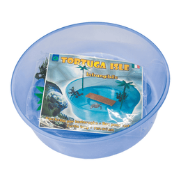 Load image into Gallery viewer, Georplast Tortuga Isle Round Turtle Tray
