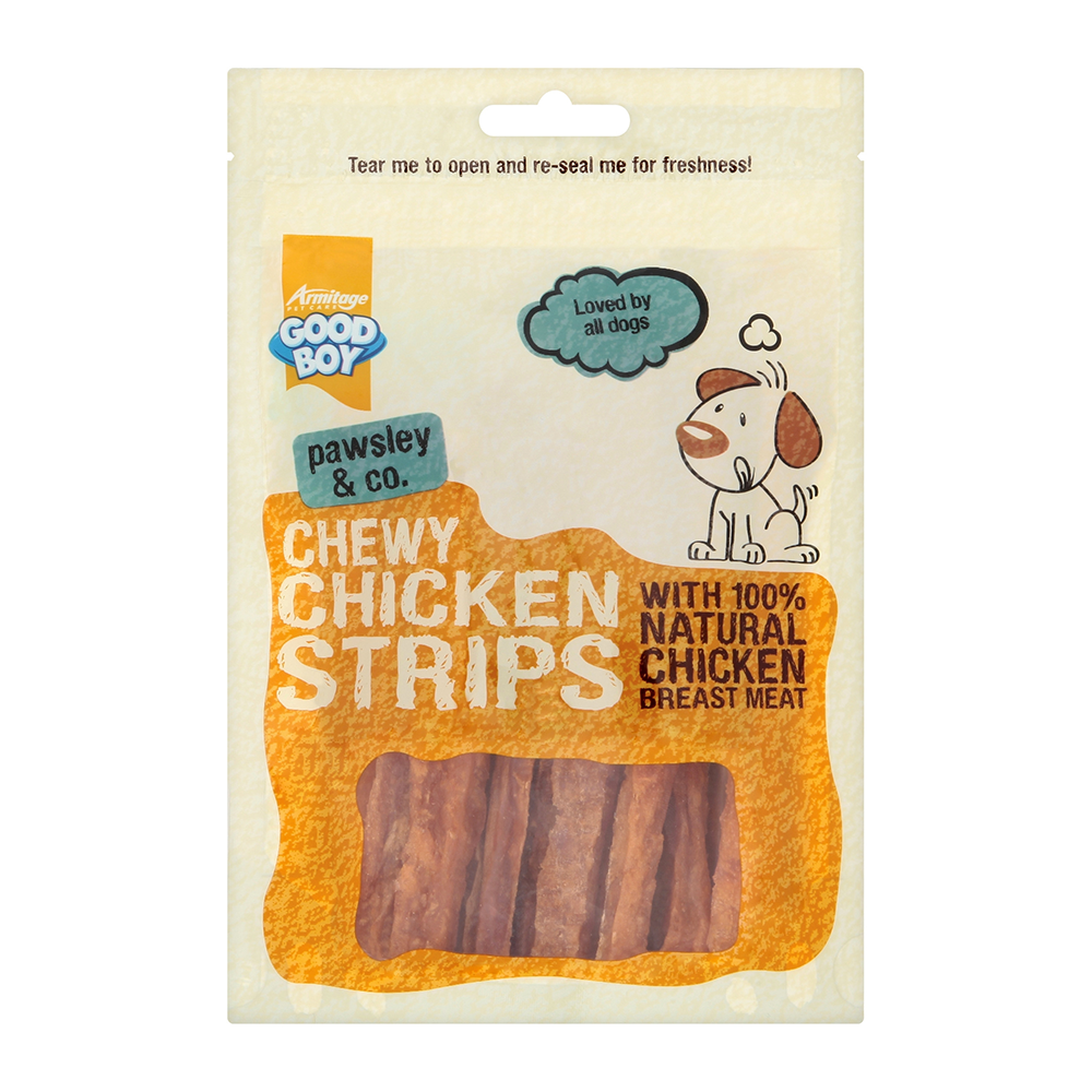 Open nature hotsell dog treats