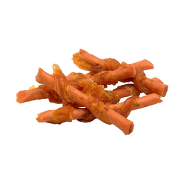 Load image into Gallery viewer, Good Boy Chicken Carrot Stick Natural Dog Treats
