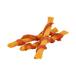 Load image into Gallery viewer, Good Boy Chicken &amp; Sweet Potato Stick Natural Dog Treats
