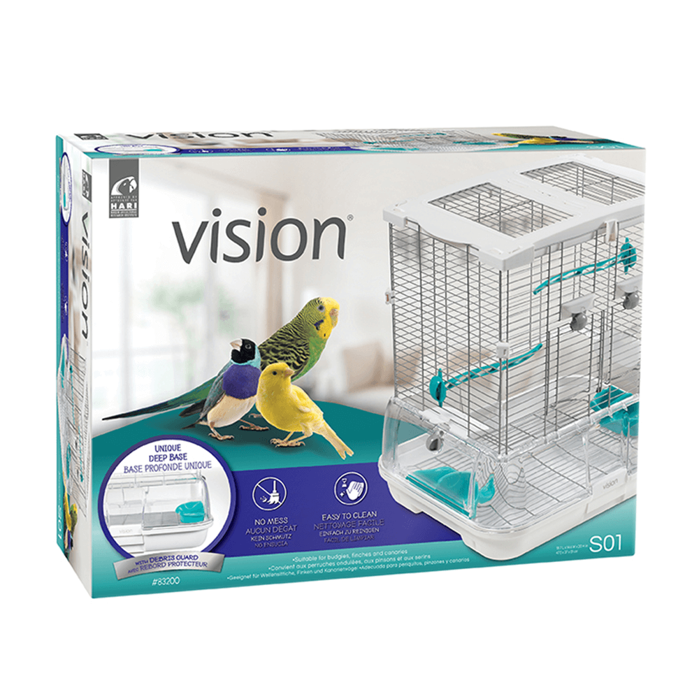 Vision medium hot sale bird cage