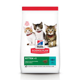 Load image into Gallery viewer, Hill&#39;s Science Plan Kitten Dry Cat Food with Tuna
