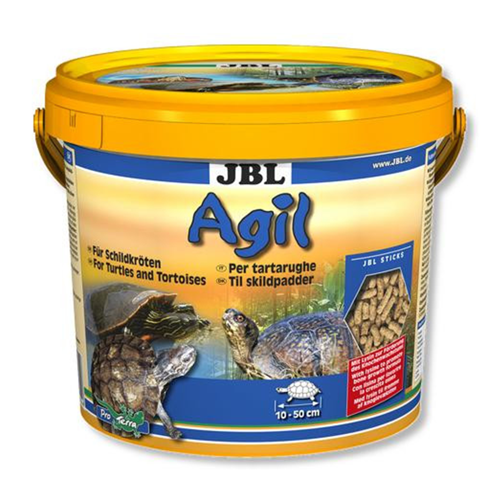 JBL Agil Turtle Main Food Sticks