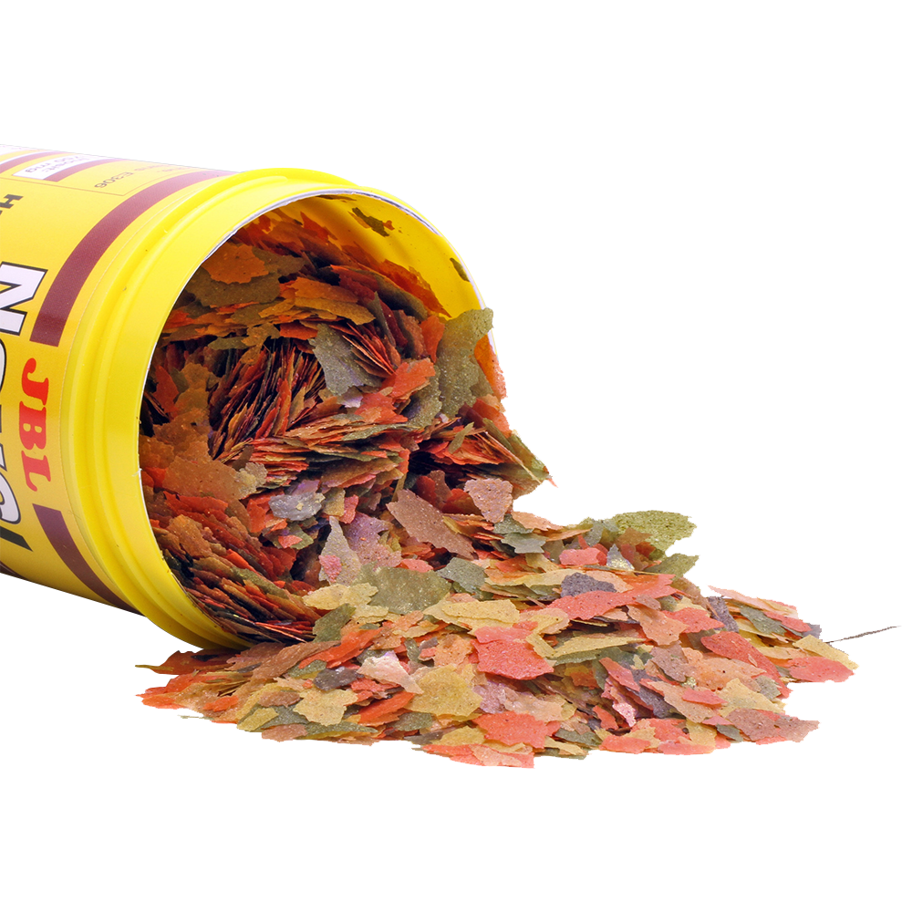 JBL NovoBel Food Flakes for All Freshwater Fish