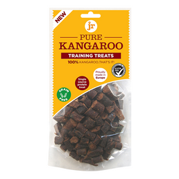 Load image into Gallery viewer, JR Pet Products Pure Kangaroo Training Treats for Dogs
