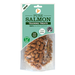 Load image into Gallery viewer, JR Pet Products Pure Salmon Training Treats for Dogs

