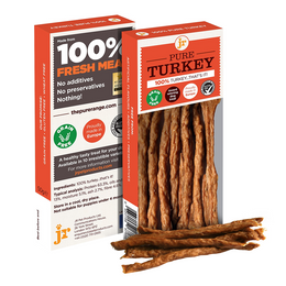 Load image into Gallery viewer, JR Pet Products Pure Turkey Sticks Dog Treat
