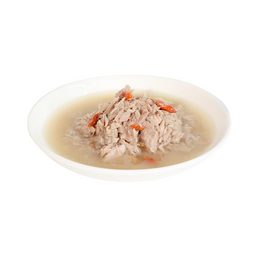Load image into Gallery viewer, Kit Cat Complete Cuisine Tuna &amp; Goji Berry In Broth Wet Cat Food
