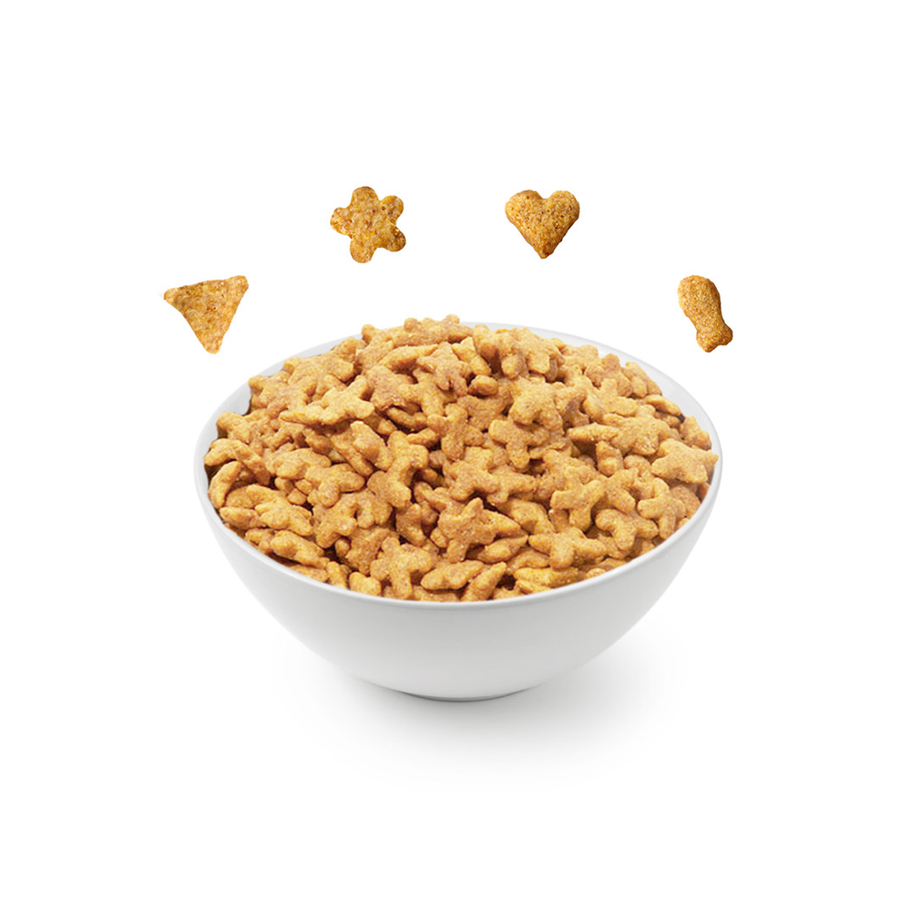 Kit Cat Kitty Crunch Seafood Flavor Cat Treats