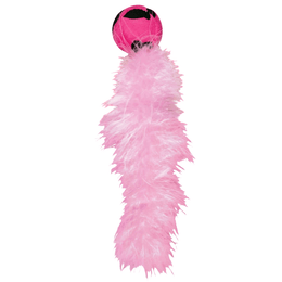 Load image into Gallery viewer, Kong Active Wild Tails Cat Toy, Pink
