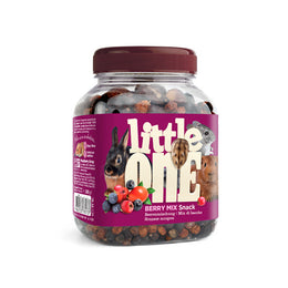 Load image into Gallery viewer, Little One snack Berry mix
