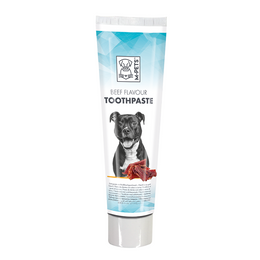 Load image into Gallery viewer, M-PETS Beef flavor Toothpaste
