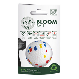 Load image into Gallery viewer, M-PETS Bloom Ball I Dog Toy

