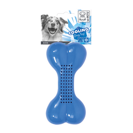 Load image into Gallery viewer, M-PETS Bone Cooling Dog Toy
