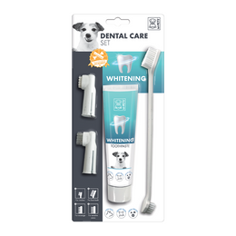 Load image into Gallery viewer, M-PETS Dental Care Set Whitening Toothpaste Kit
