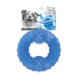 Load image into Gallery viewer, M-PETS Frisbee Cooling Dog Toy
