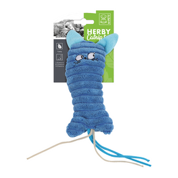 Load image into Gallery viewer, M-PETS Herby Animals Catnip Toy Assorted Colors
