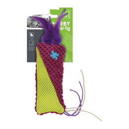 Load image into Gallery viewer, M-PETS Herby Birdy Catnip Toy Assorted Colors
