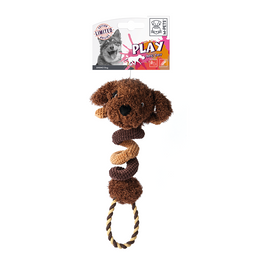 Load image into Gallery viewer, M-PETS Limited Edition Animo Dog Dog Toy
