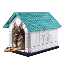 Load image into Gallery viewer, M-PETS Loft Dog House
