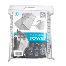 Load image into Gallery viewer, M-PETS Microfibre Towel
