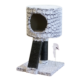 Load image into Gallery viewer, M-PETS Snake Api Cat Tree
